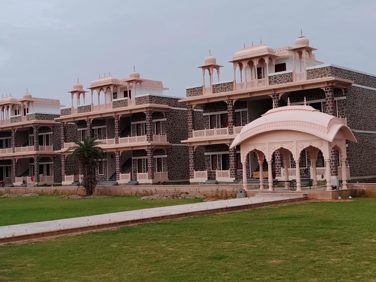 Bhanwar Singh Palace Jaipur Exterior photo