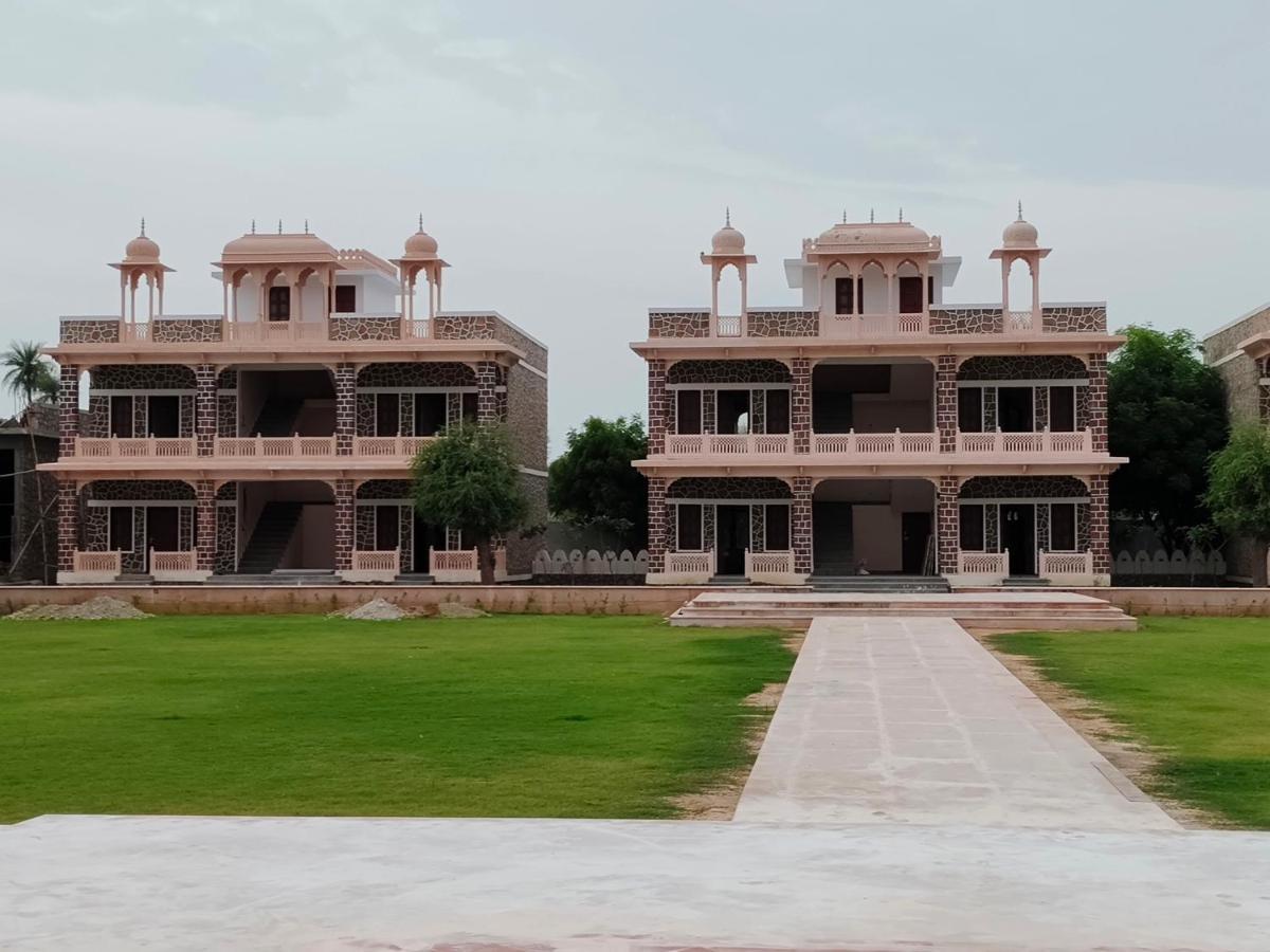 Bhanwar Singh Palace Jaipur Exterior photo
