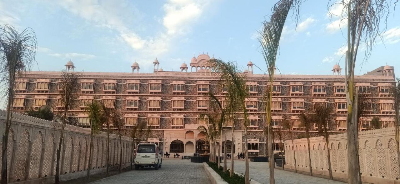 Bhanwar Singh Palace Jaipur Exterior photo
