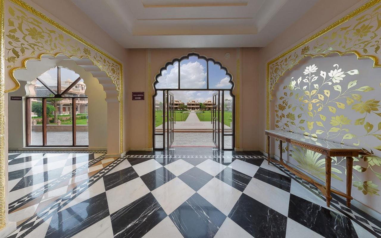Bhanwar Singh Palace Jaipur Exterior photo