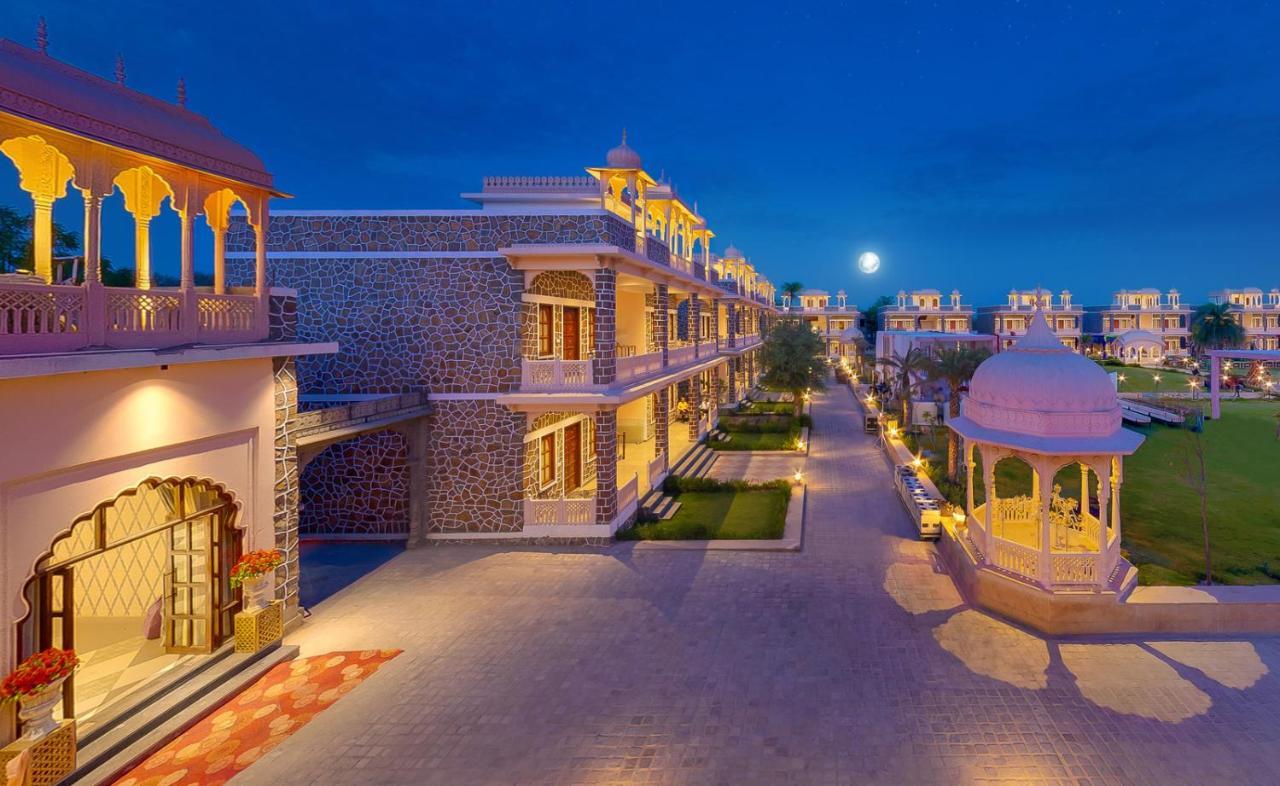 Bhanwar Singh Palace Jaipur Exterior photo