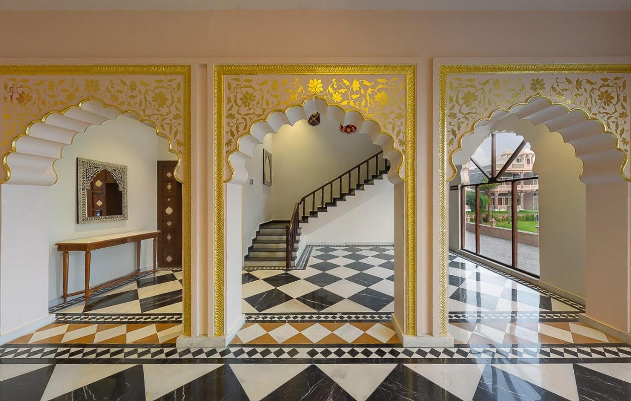 Bhanwar Singh Palace Jaipur Exterior photo